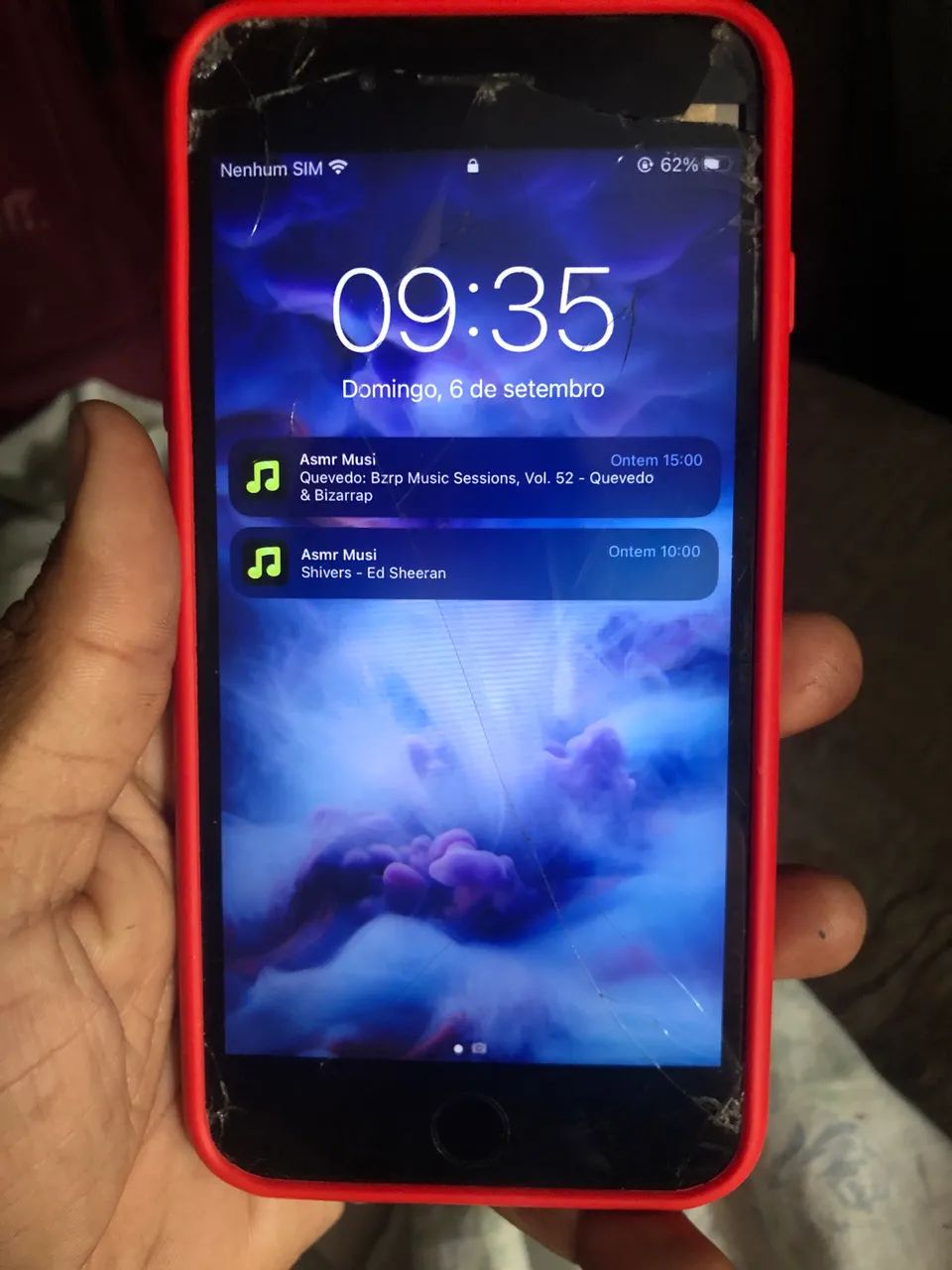 iPhone 7plus