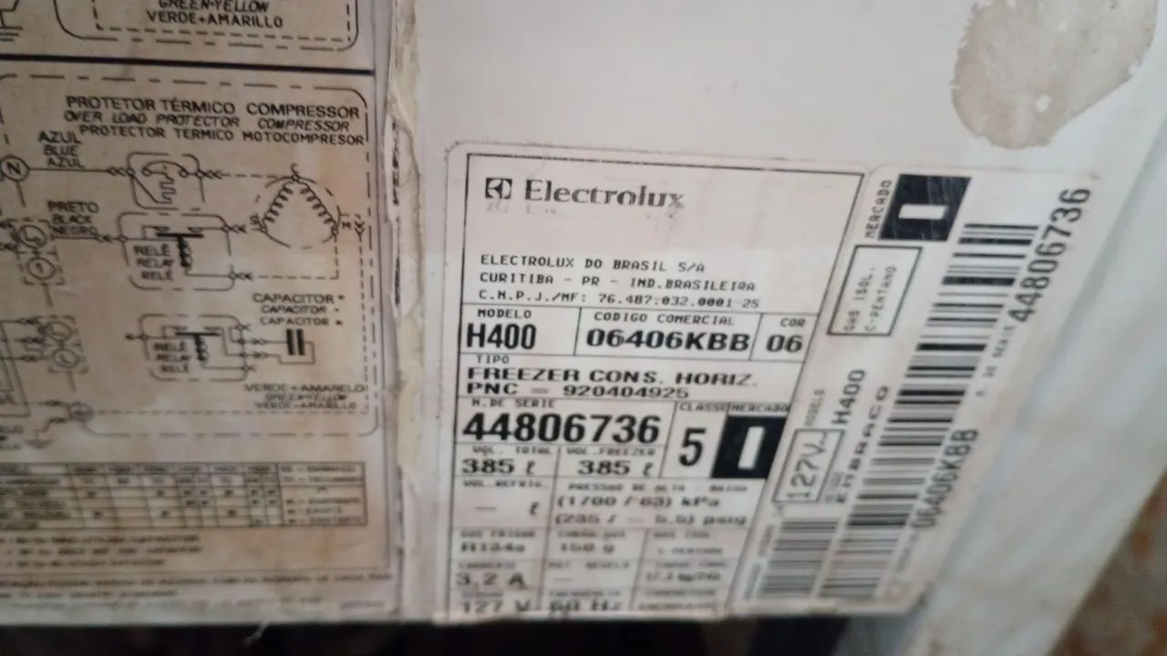 Freezer 2 portas  - Foto 2