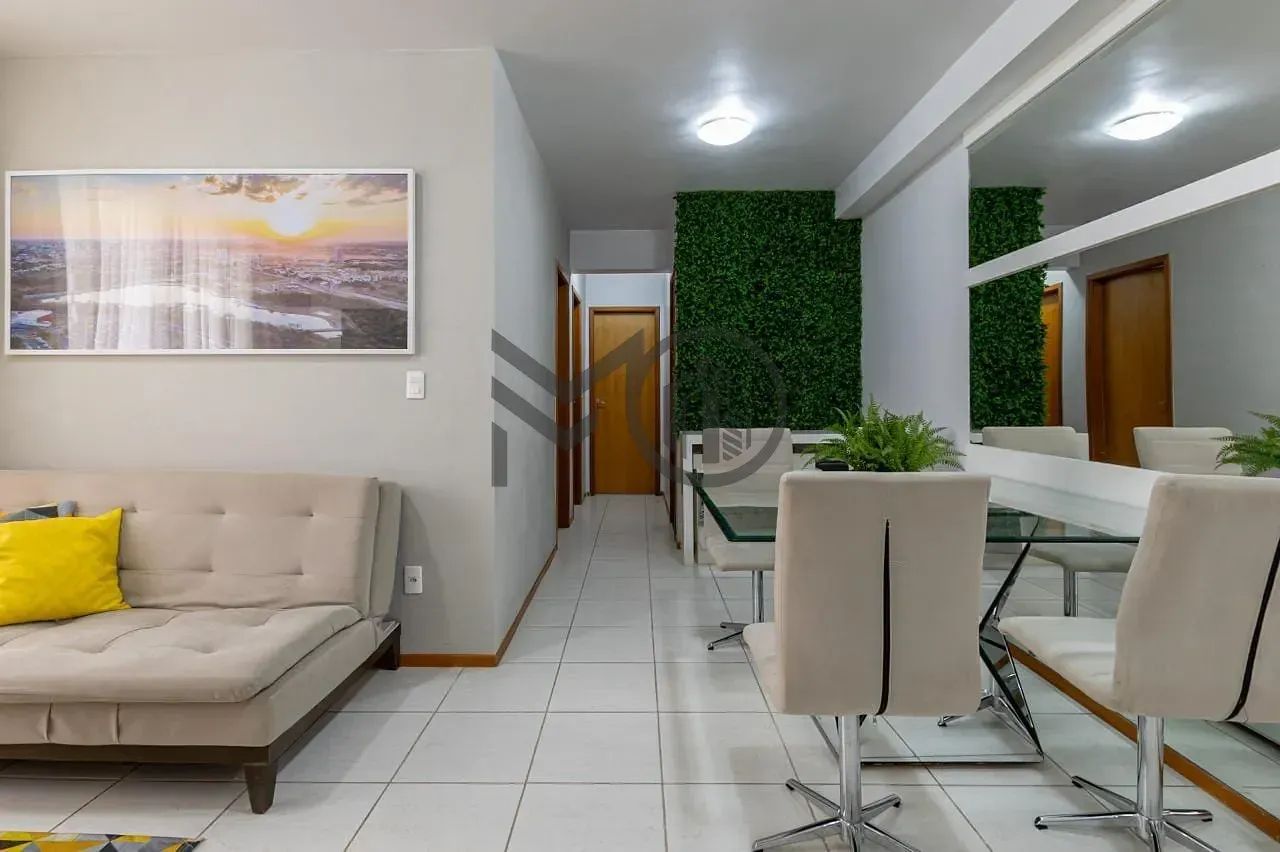 Apartamento à venda 3 Quartos, 1 Suite, 1 Vagas, 70M², Canjica, Cuiabá - MT | EDIFÍCIO GAR - Foto 4