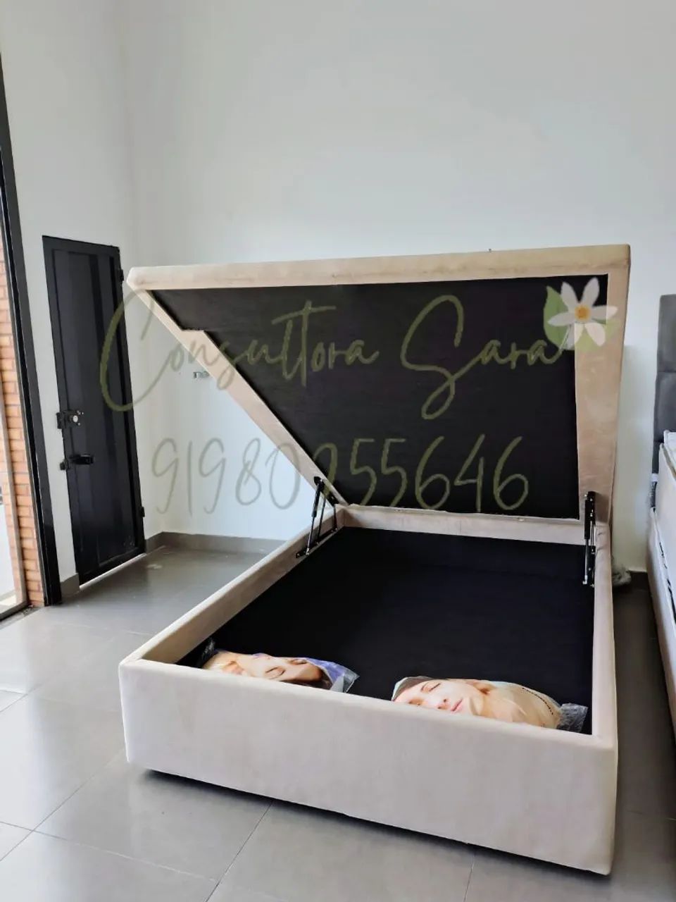 Disponível à pronta-entrega com frete grátis no mesmo dia da compra 