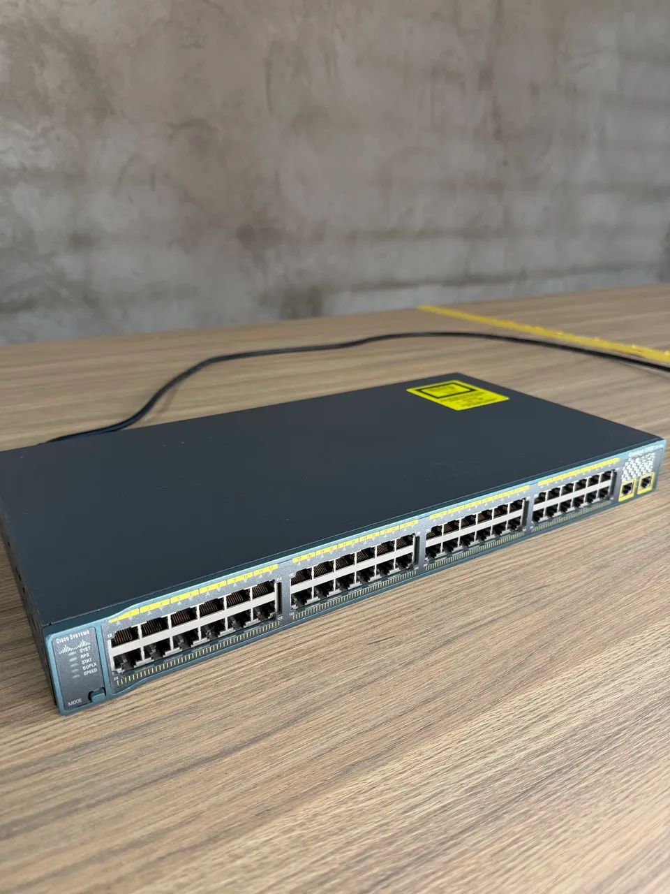 Switch Cisco Catalyst 2960 Series 48 Portas - Foto 4