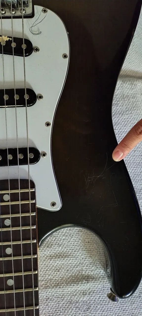 Guitarra Stratocaster Condor  - Foto 5