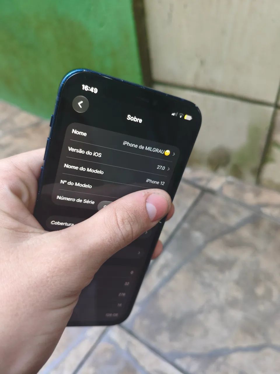 iPhone 12 - Foto 2