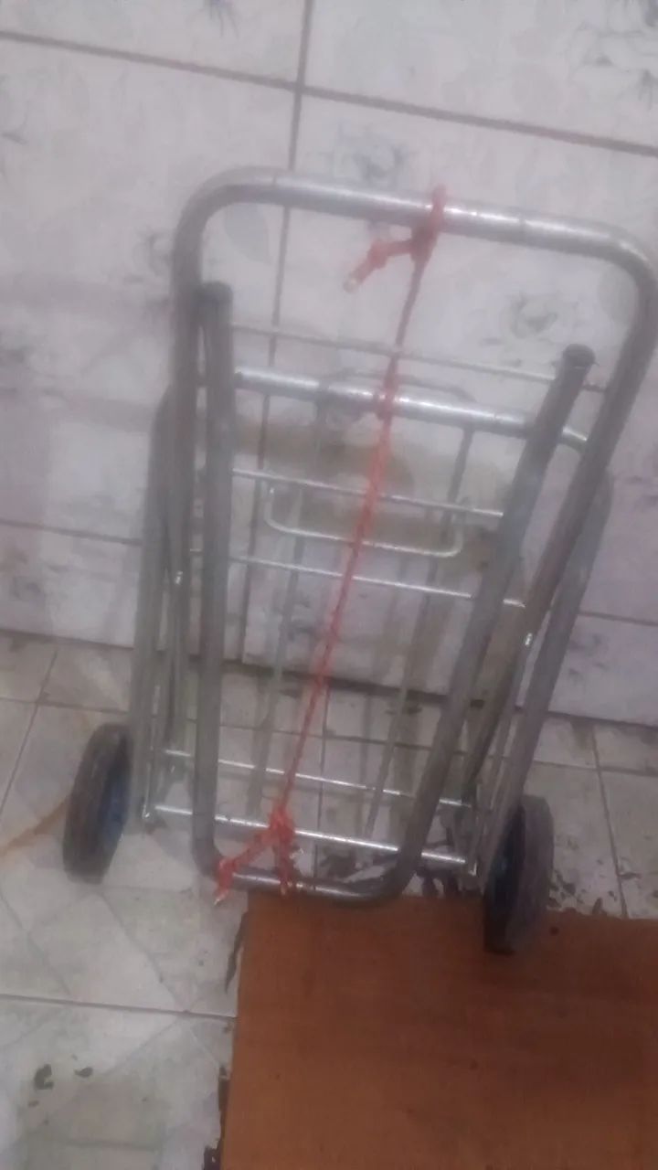 CARRINHO DE CARGA PARA COMPRAS