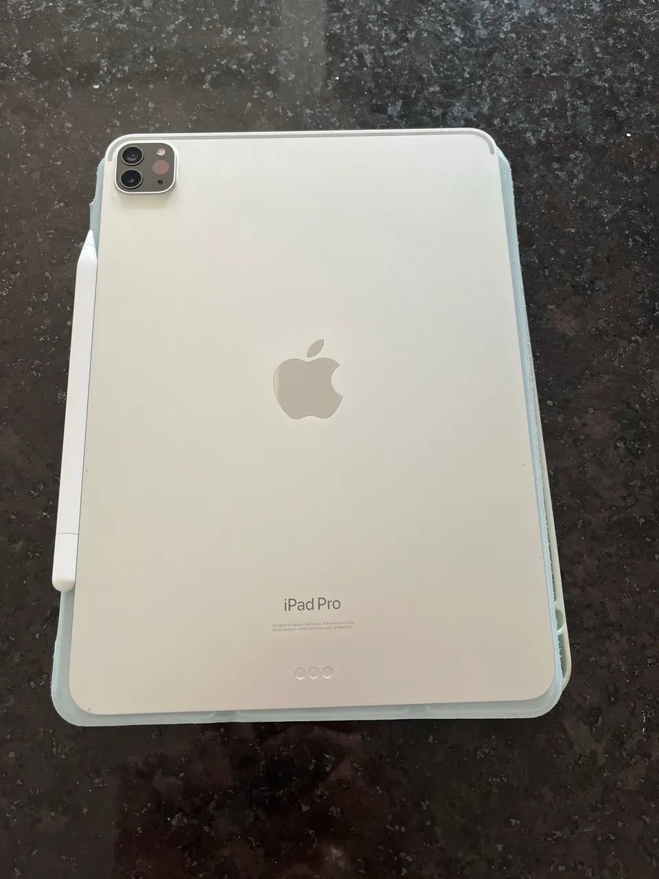iPad Pro M2 11 256Gb (Cinza) - Foto 2