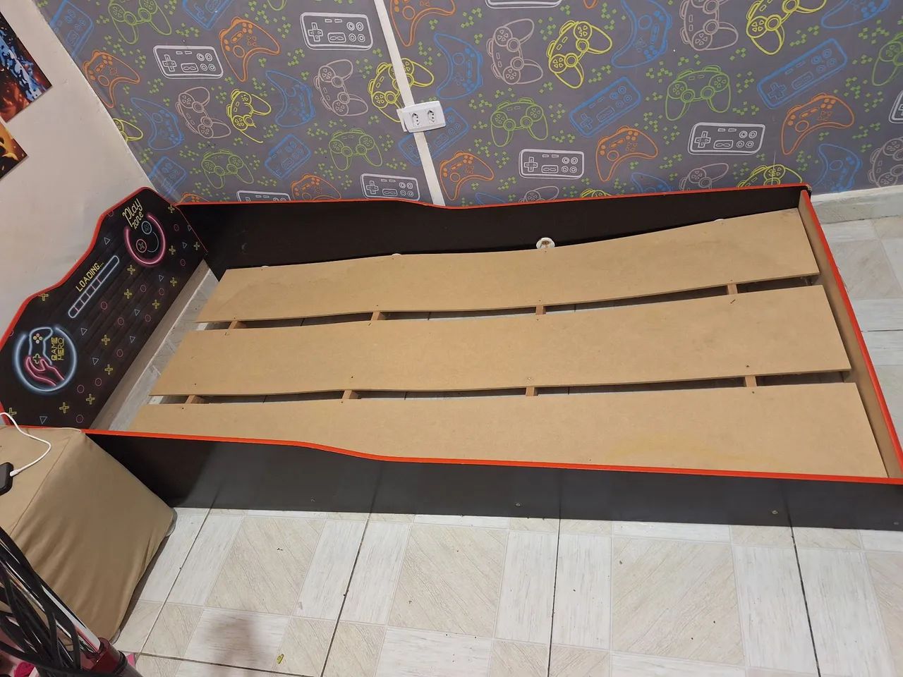 Cama infantil  - Foto 4