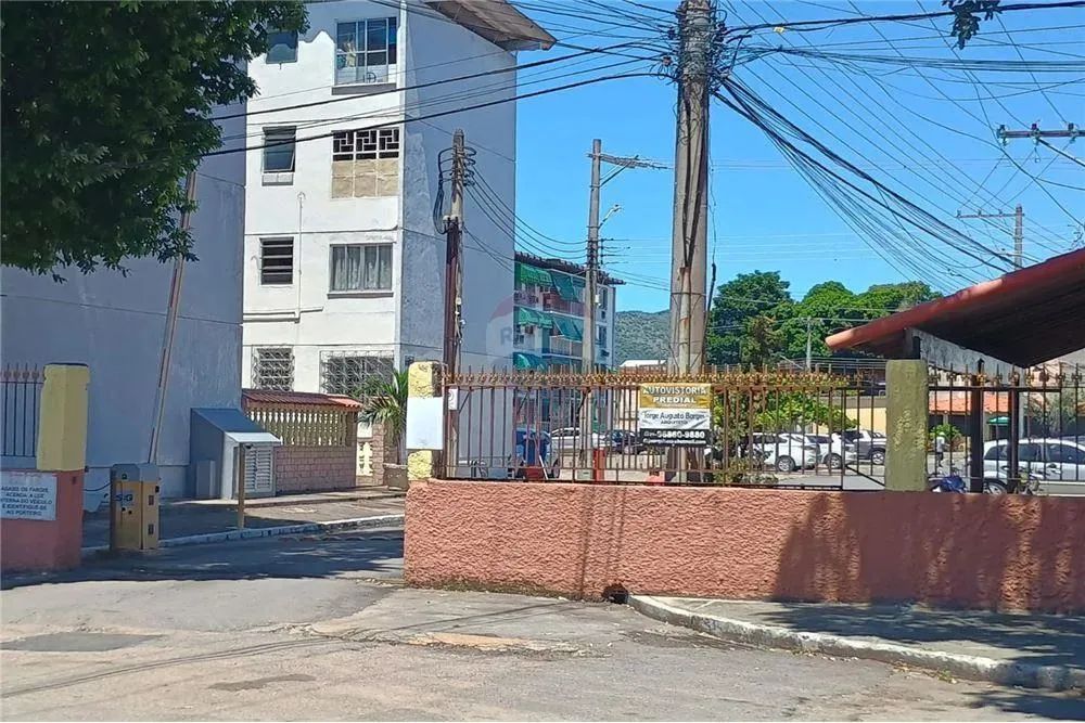 VENDA DE APARTAMENTO COM 2 QUARTOS MARECHAL HERMES. RJ - Condomínio da Aeronáutica - Foto 10