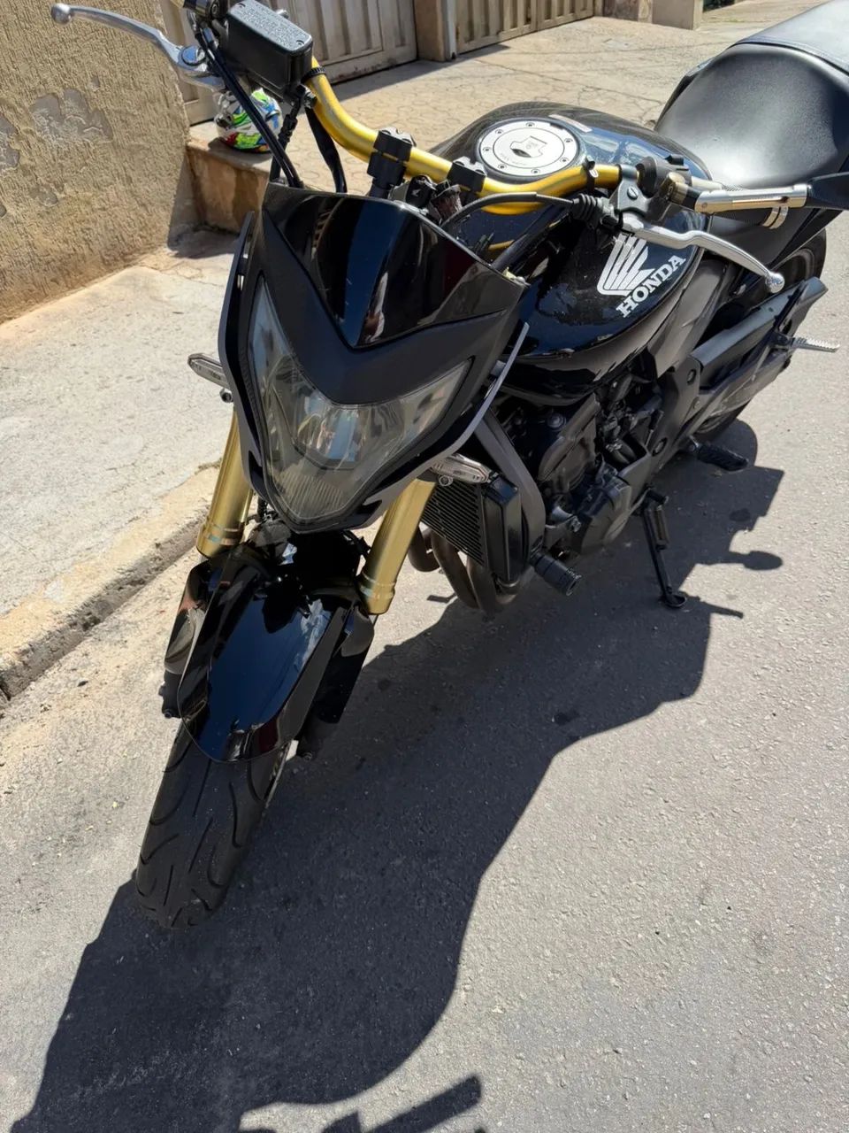Honda CB600cc - Foto 5