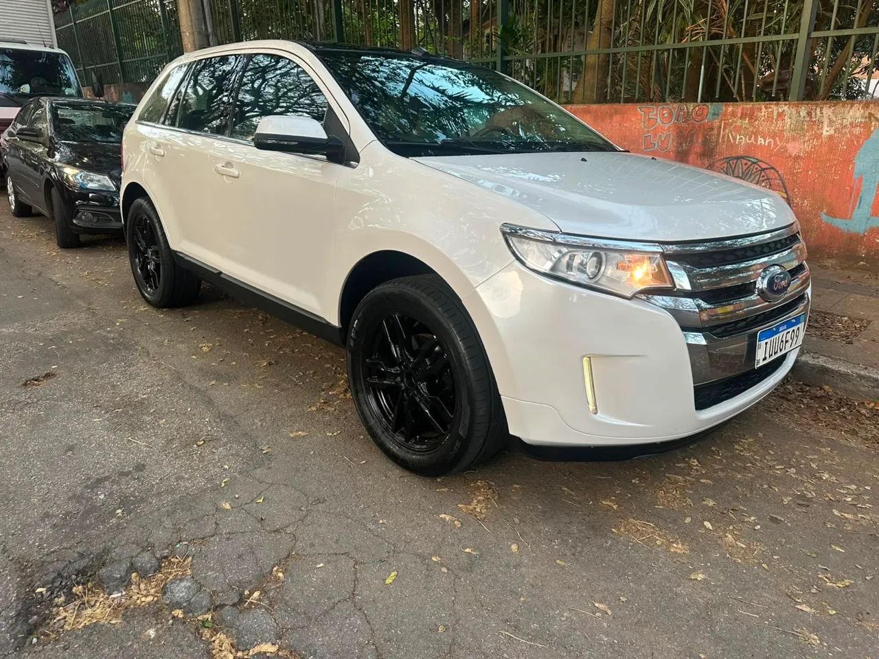 Ford Edge 2013
