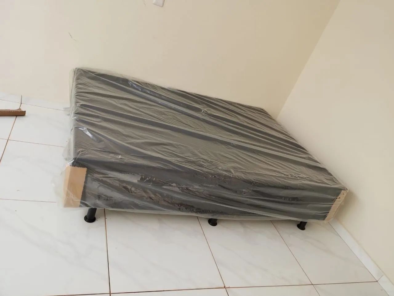 Base de cama box casal novas  - Foto 3
