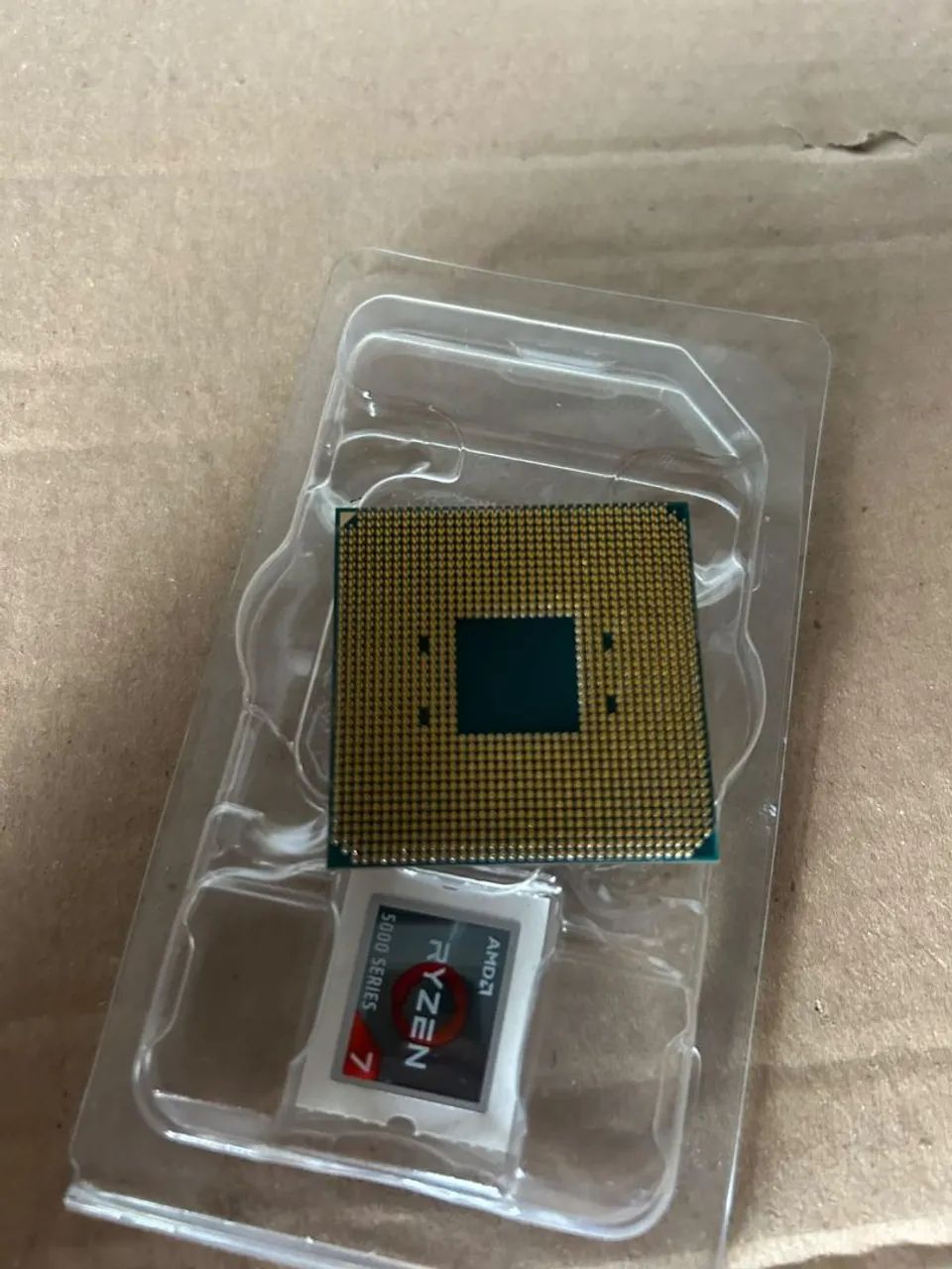 Processado Am4 ryzen  5 2600x  