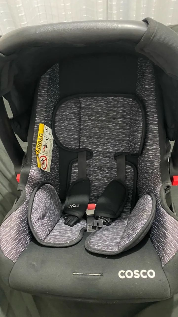Bebê conforto - COSCO - Foto 4