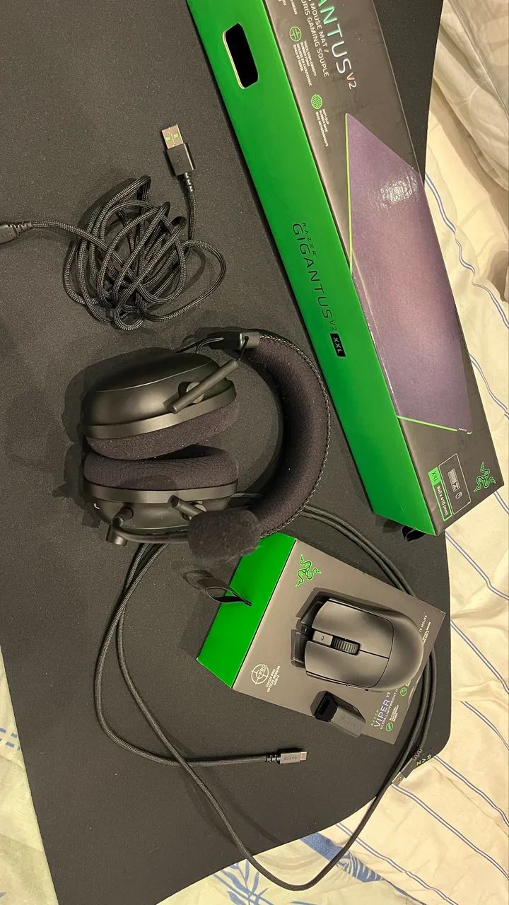 Razer Blackshark V2 PRO - Foto 4