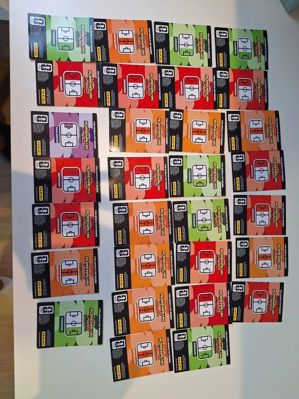 Cards Coleção HERO 2026 - Foto 2
