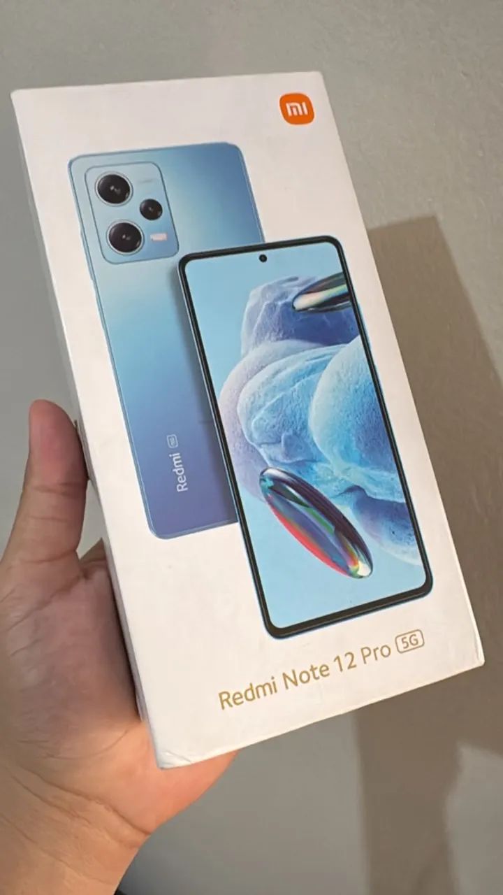 ? Redmi Note 12 Pro 5G - 256 gigas  - Foto 3