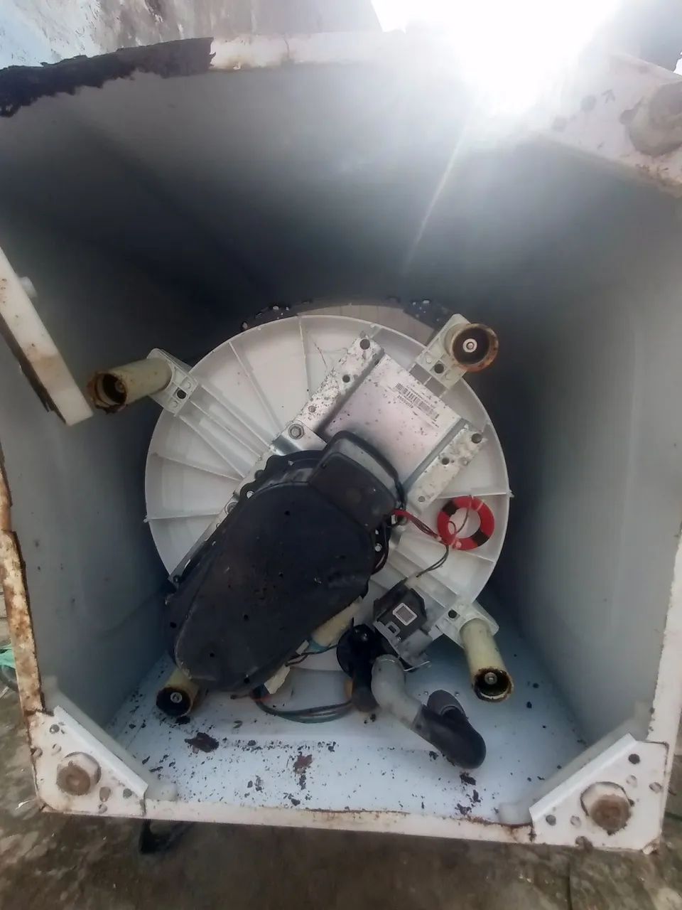 Máquina de lavar  - Foto 3