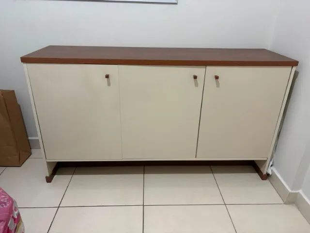Mesa + Armário de escritório - Foto 2