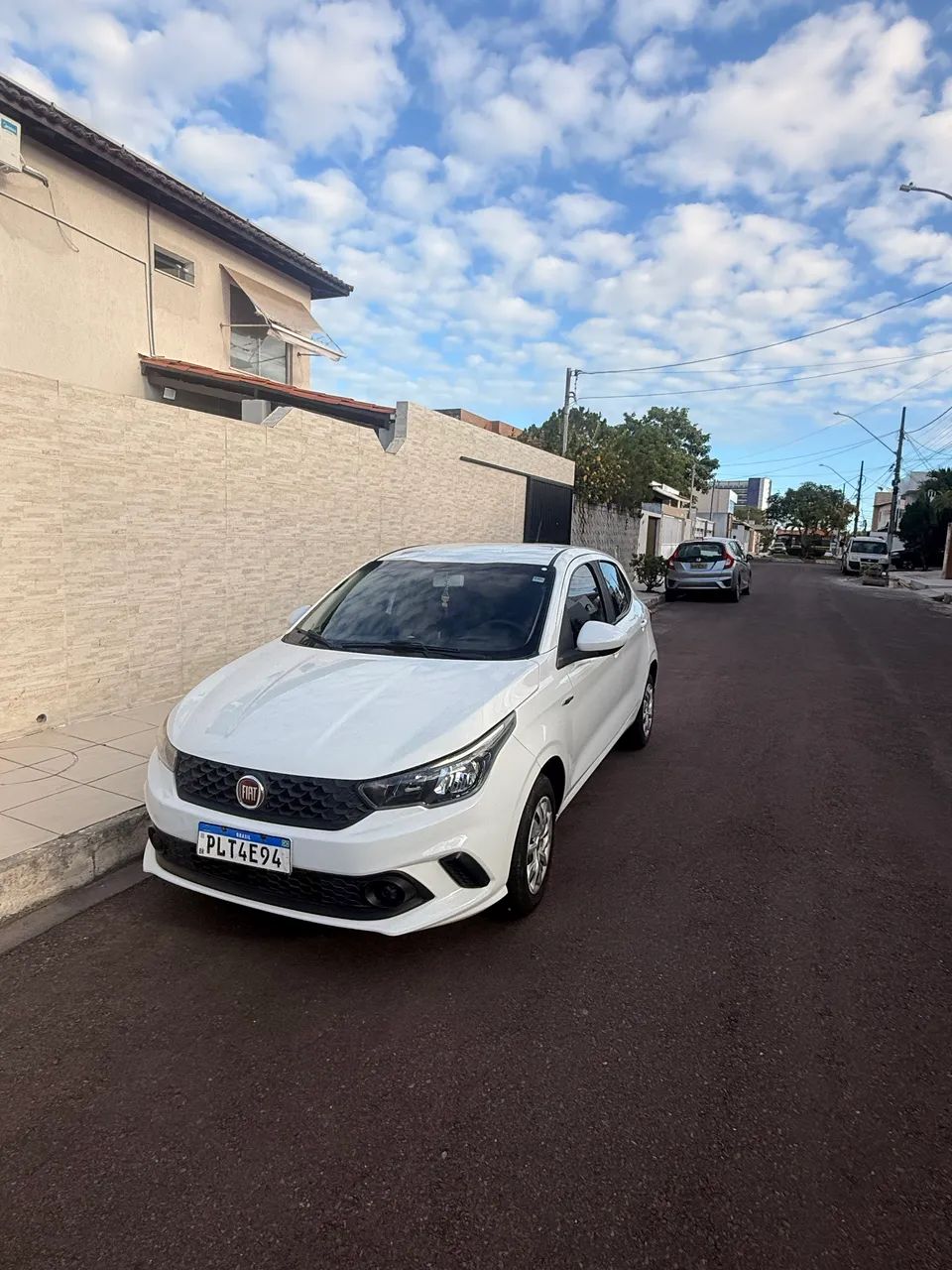Fiat Argo Drive 1.0 6V Flex 2019 - Foto 3
