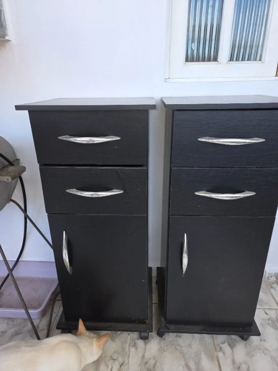 Armários compactos 