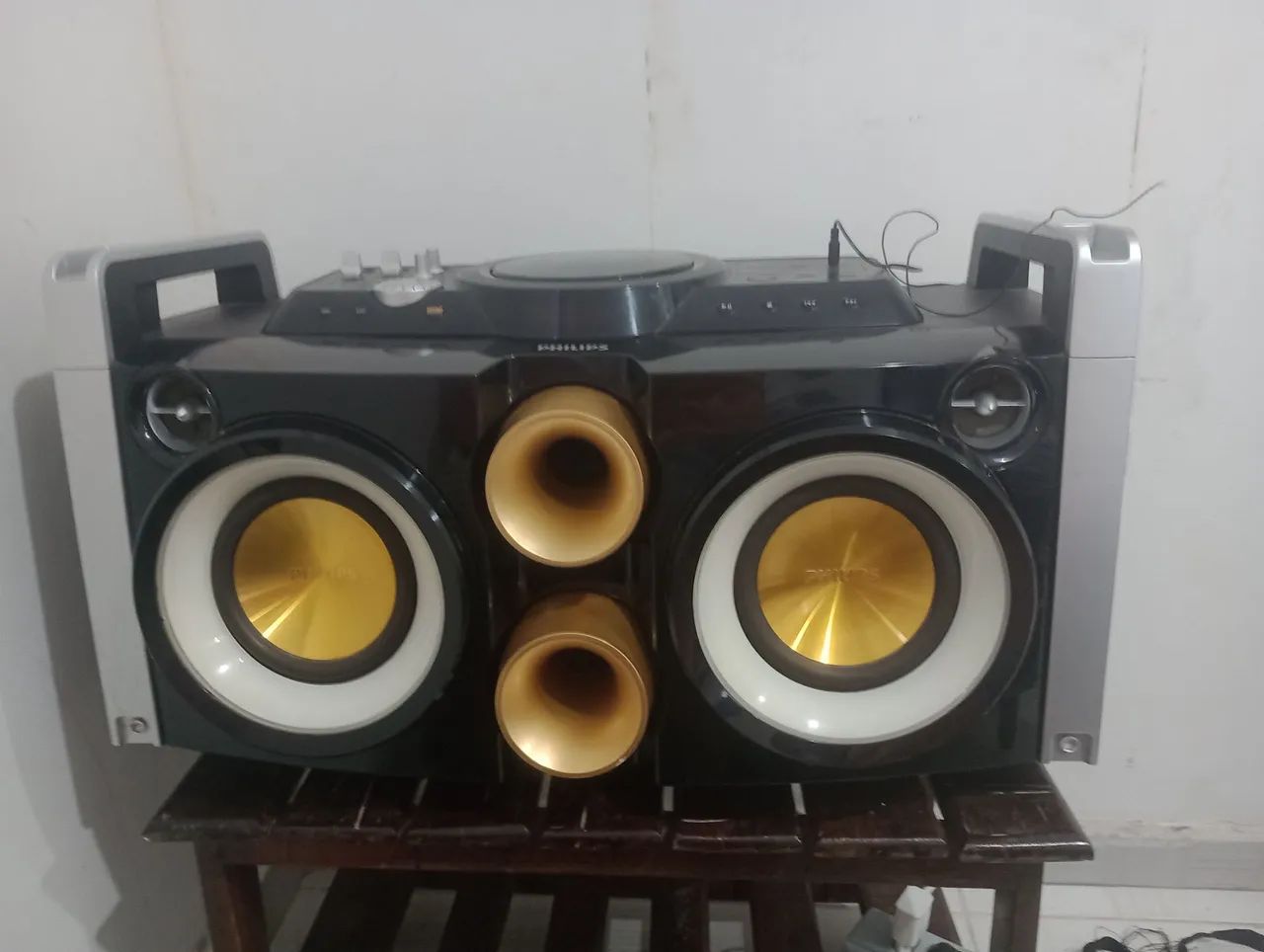 Som Philco 
