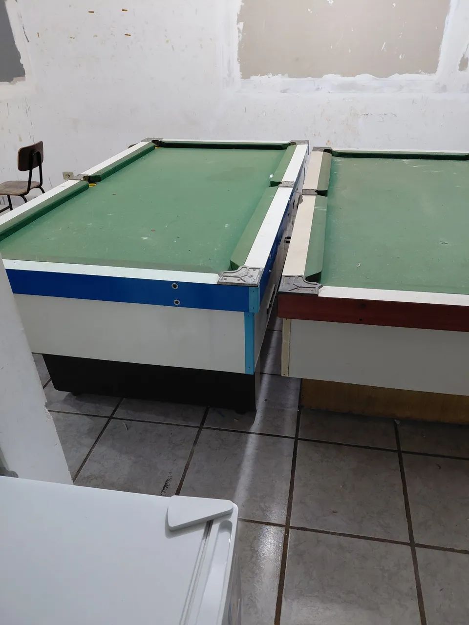 MESA DE SINUCA