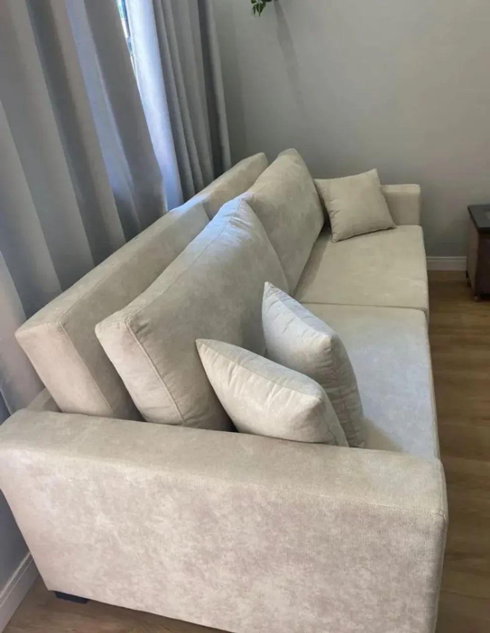 Sofá retrátil e reclinável  - Foto 2