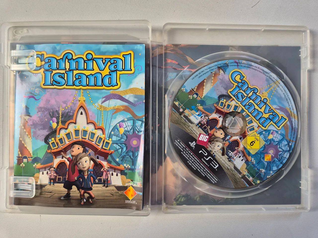 Carnival Island ps3 - Foto 4