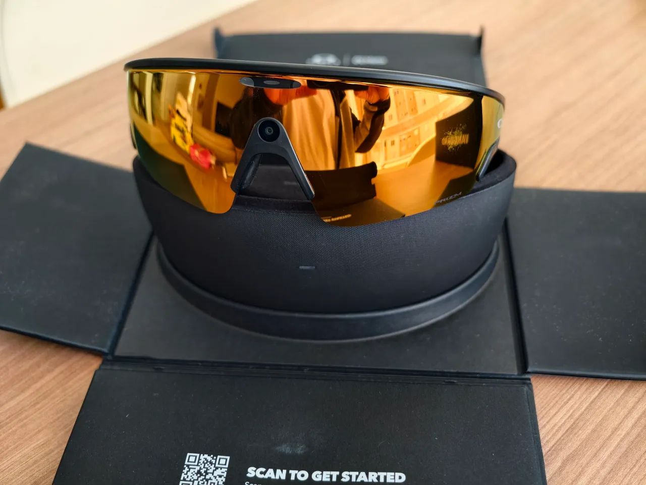 Oakley meta vanguard Novo - Foto 3