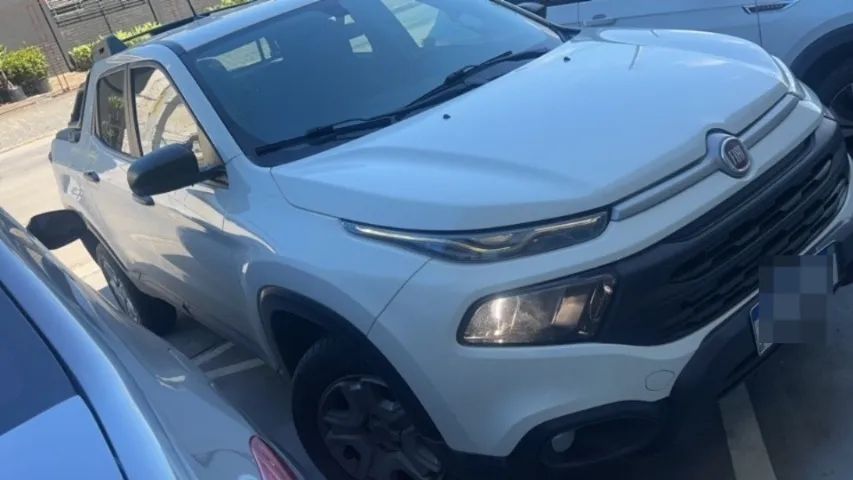 Fiat Toro 2020