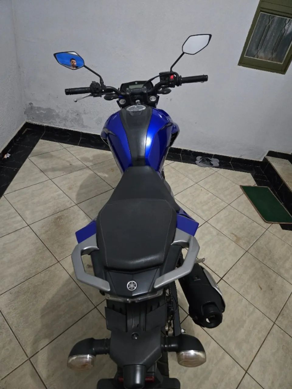 Fz25 muito nova - Foto 4