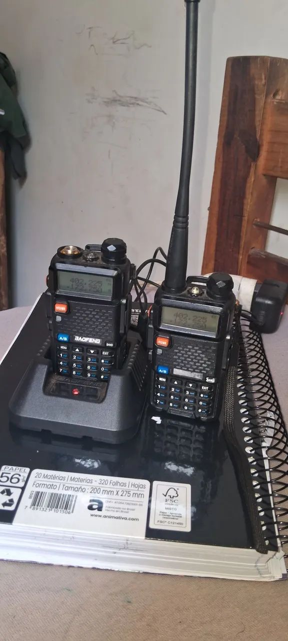 Rádio de comunicação 