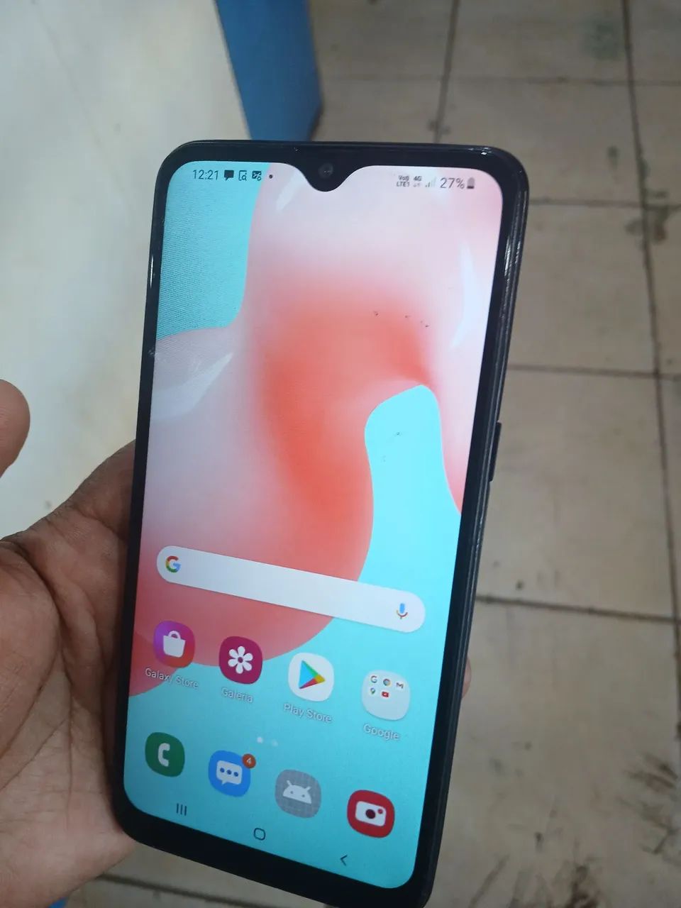 Celular Samsung A10sde 32GB duos  - Foto 2