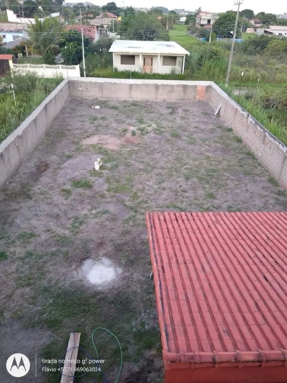 Terreno em Jaconé/Saquarema.