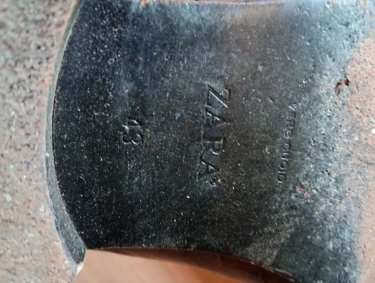 Sapato ZARA 43 - Foto 2