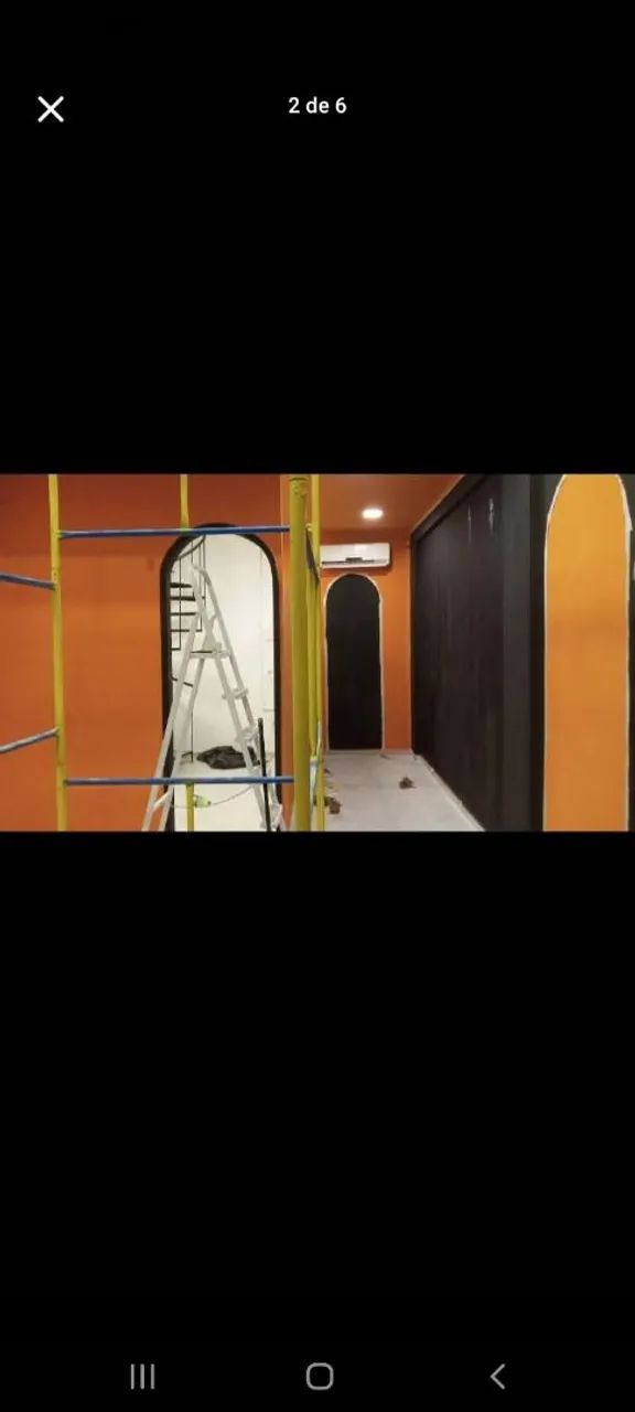 PEDREIRO, ENGANADOR, ELETRICISTA E PINTOR