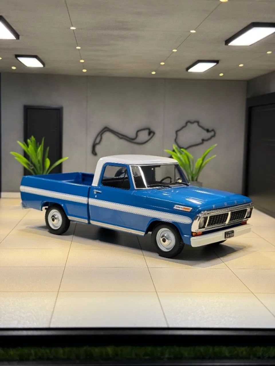 Miniatura F100 1/24  - Foto 2