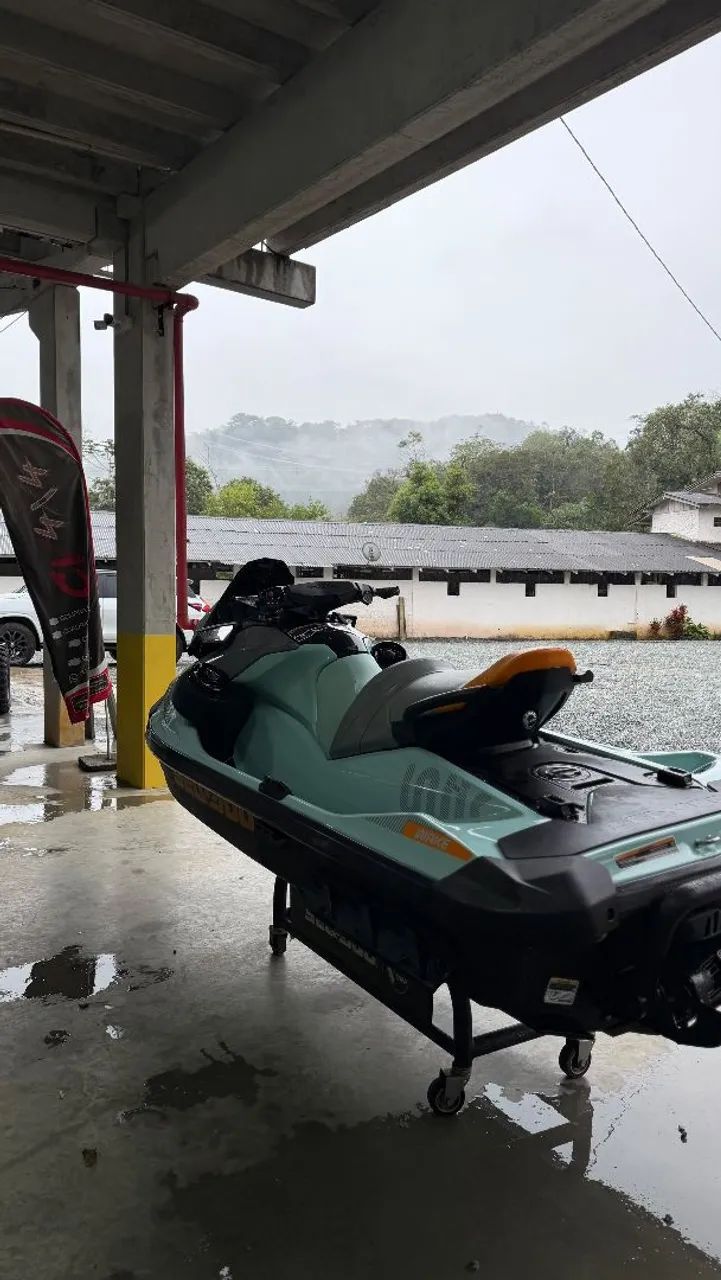 Jet Ski SEADOO Wake 170 - Foto 3