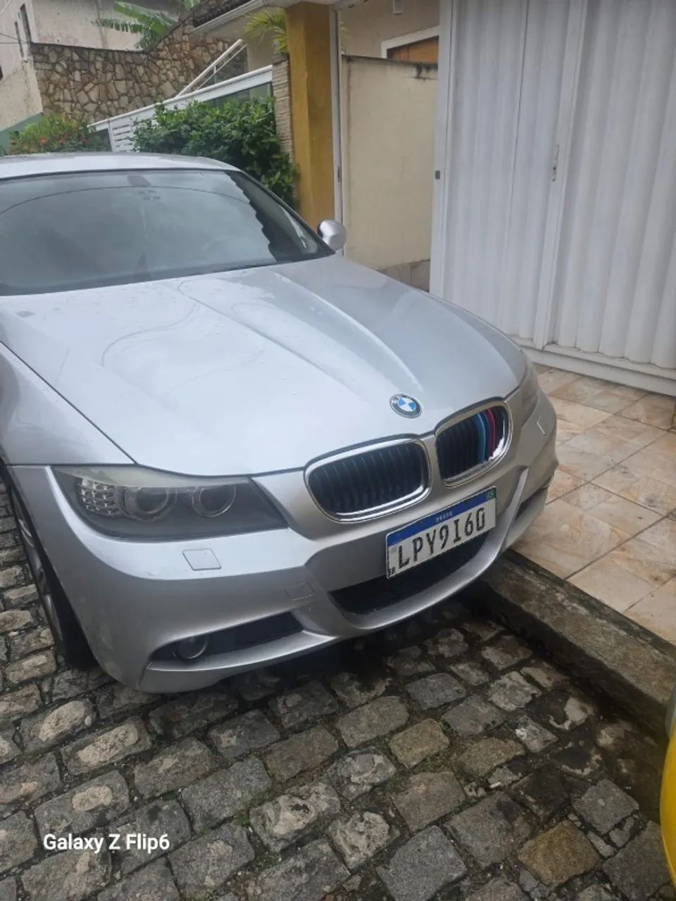 BMW 318I A 2.0 16V 136cv 5P 2012 2012