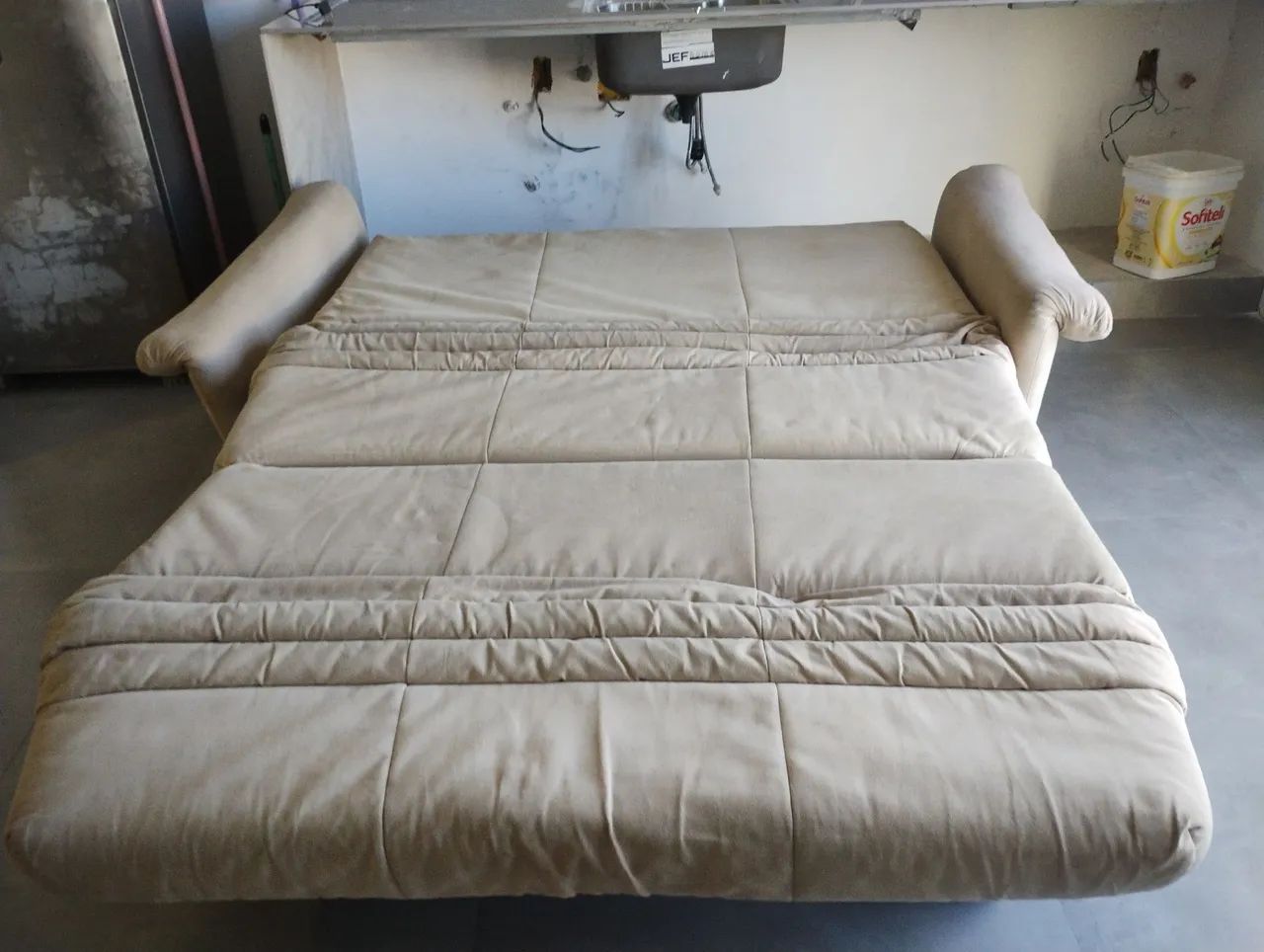 Vendo Dois Sofá Cama  - Foto 2