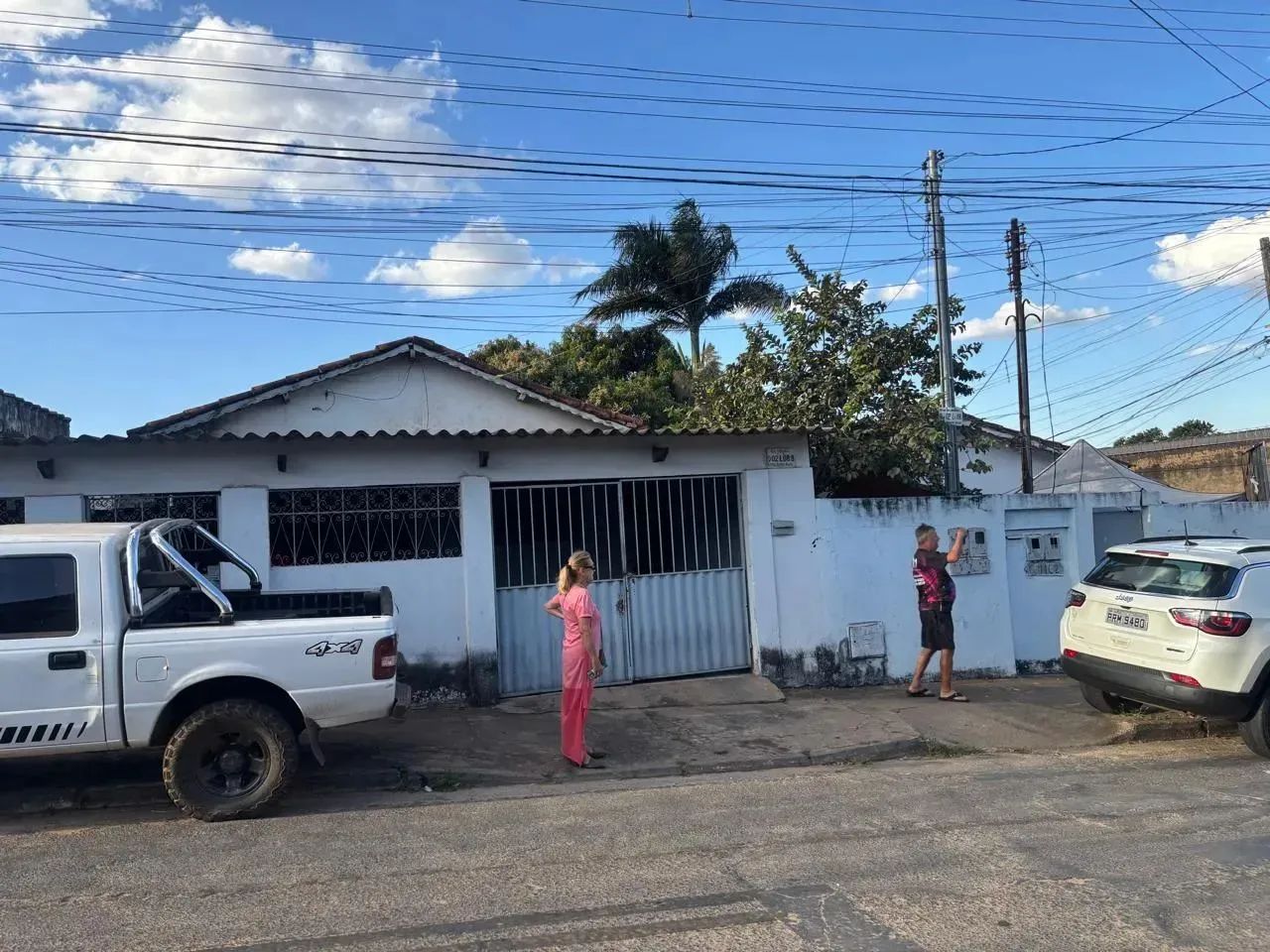Casa de esquina com duas casas - Vila Santo Afonso - Foto 2