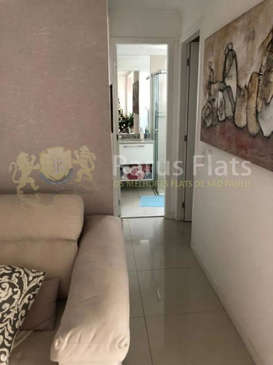 Rarus Flats - Flat para venda - Edifício Code Campo Belo - Foto 4