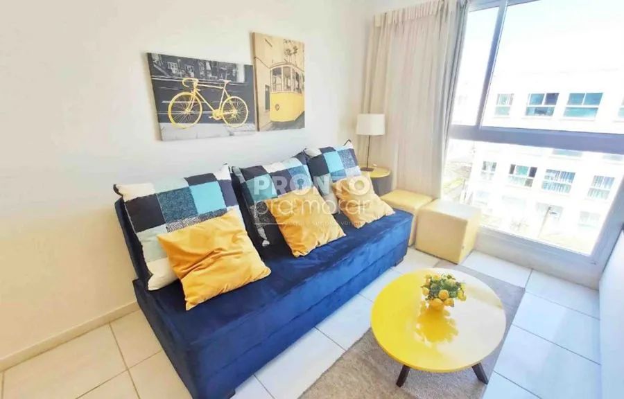 Flat com 1 quarto em Muro Alto