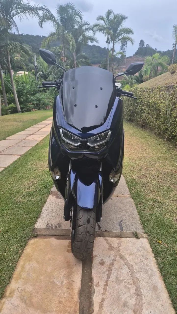 NMAX 160 Connected ABS 2023 - Foto 4