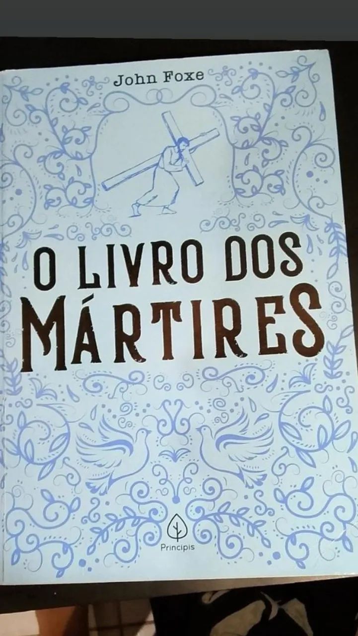 Livros teológicos 