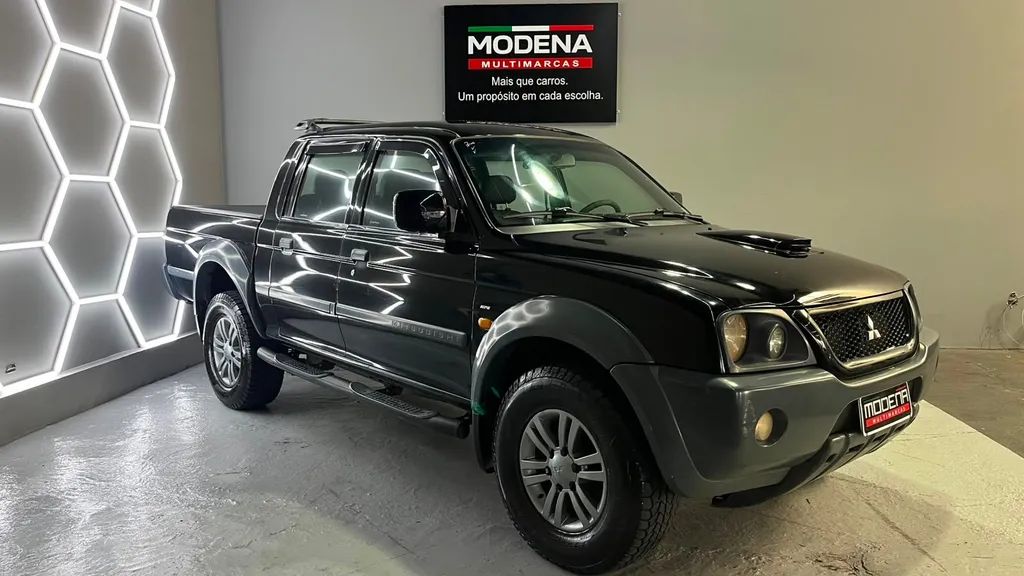 Mitsubishi L200 2007
