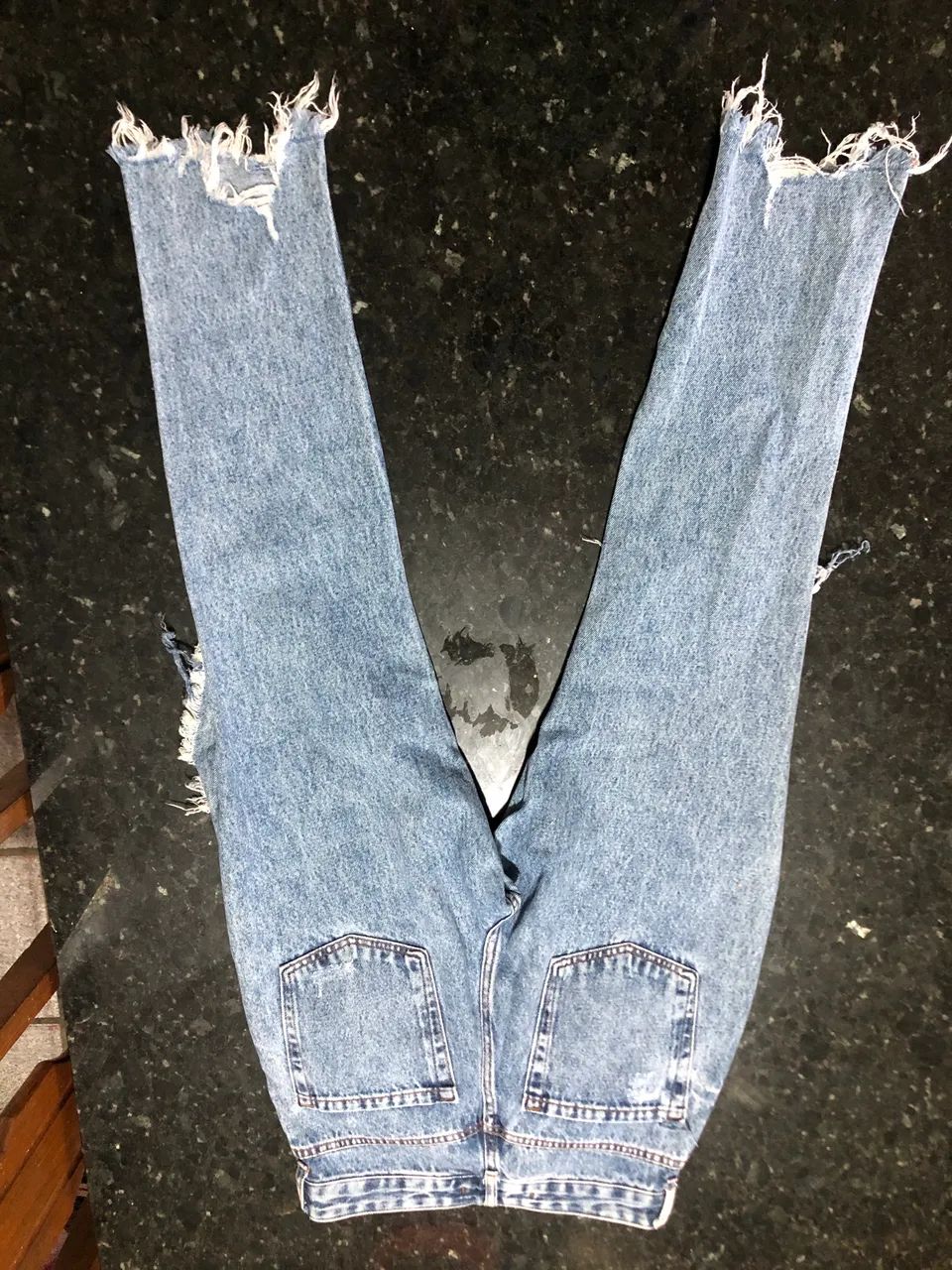 Calça jeans  - Foto 4