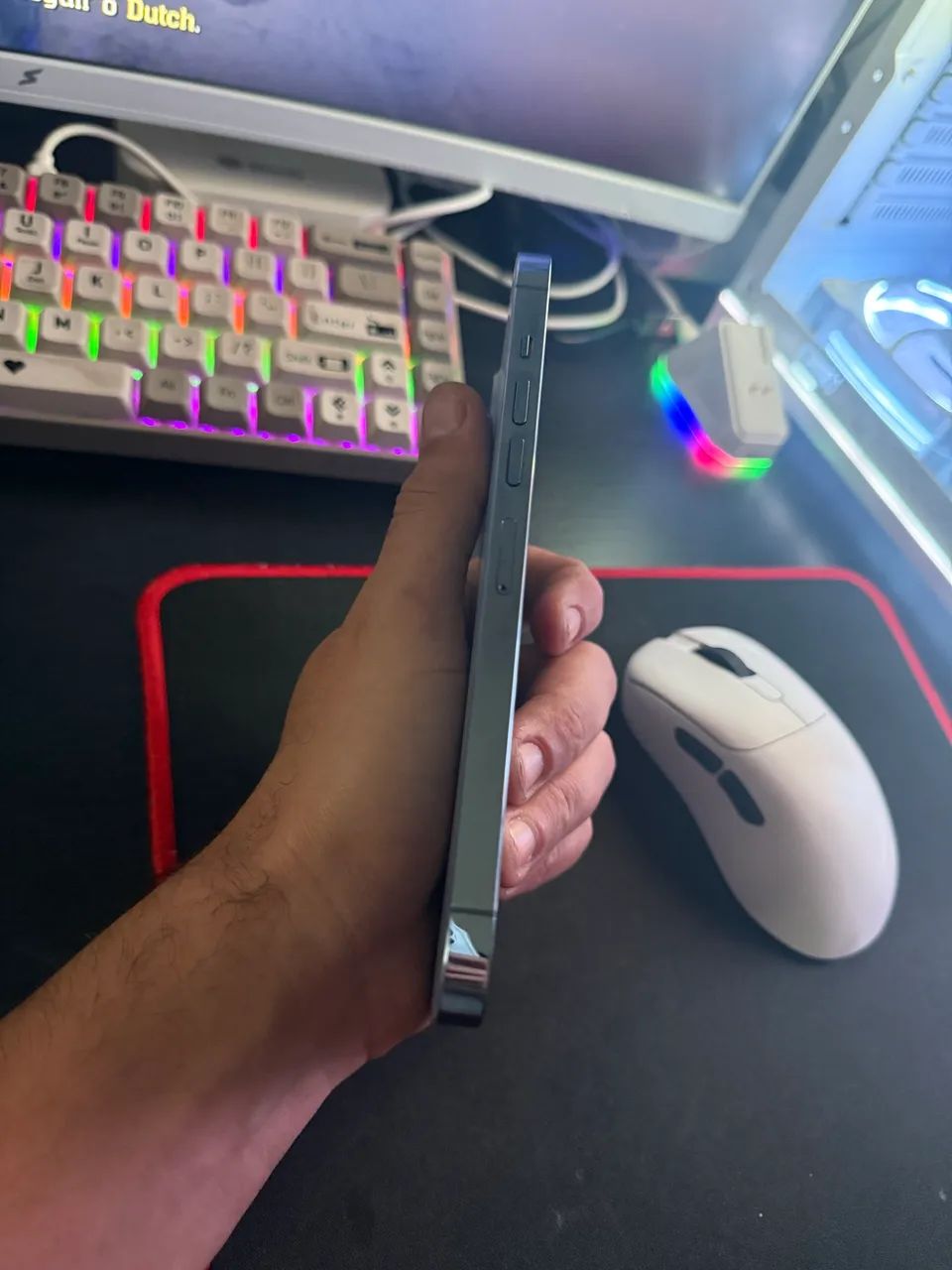 iPhone muito novo  - Foto 4