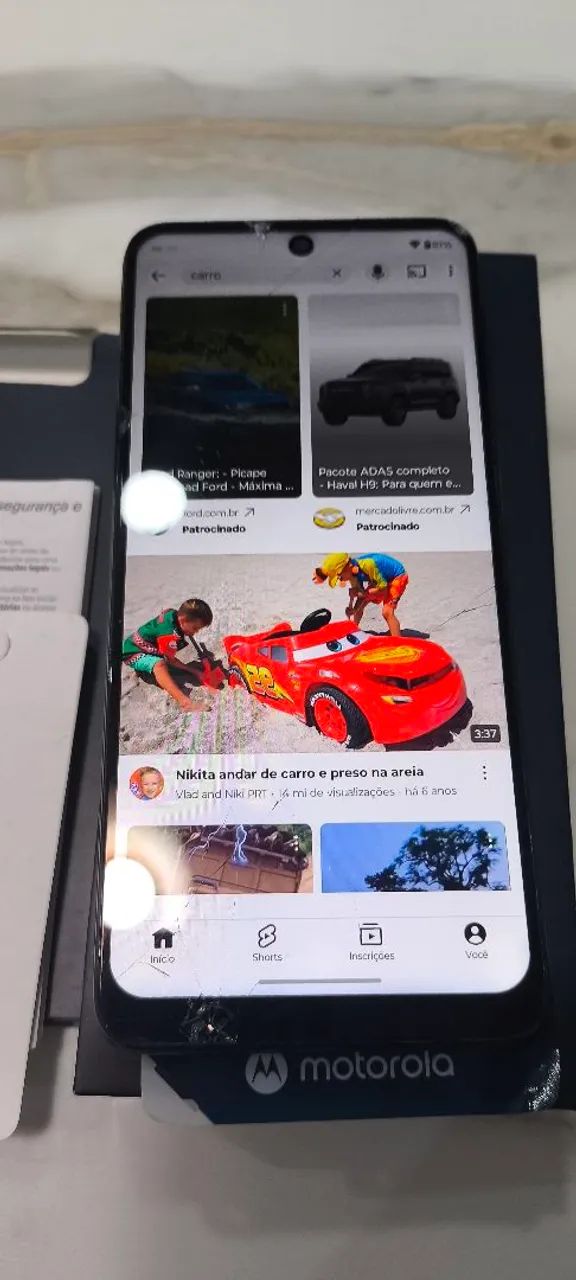 Moto g 42  - Foto 5