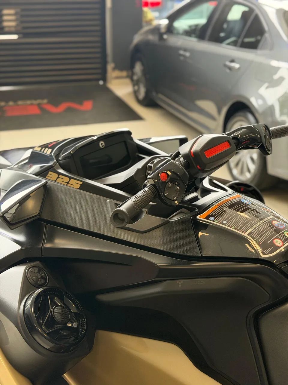 Seadoo RXT rs 325 - 2025 - 39 horas  - Foto 5