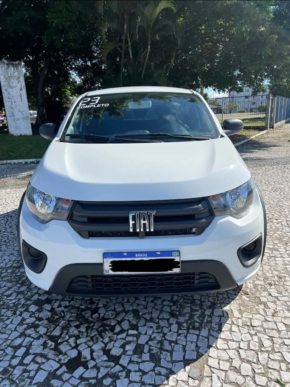 Fiat Mobi Like 1.0 Fire Flex 5P. 2023 - Foto 3